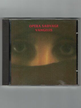 Vangelis - Opera Sauvage (CD) 1979